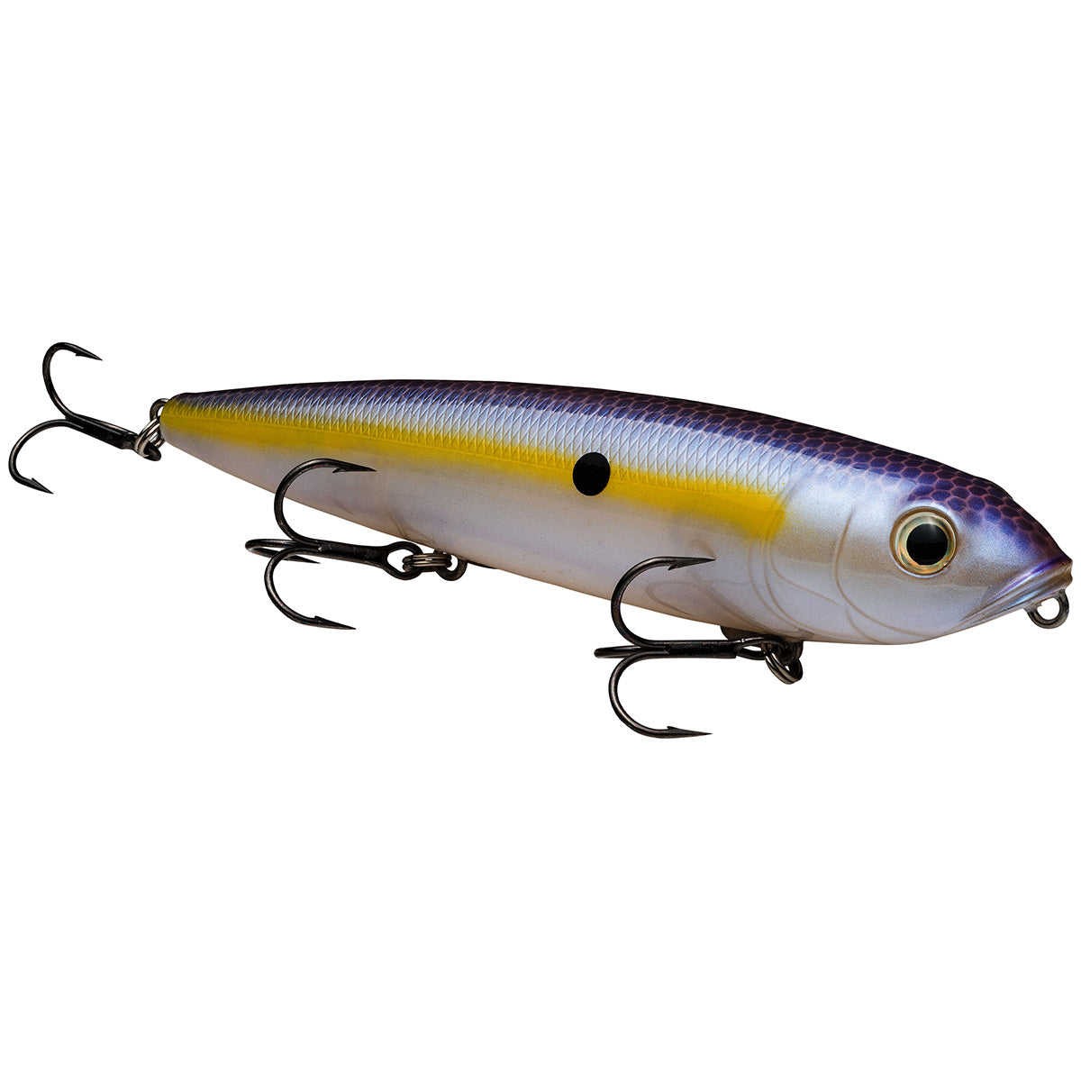 Kevin VanDam Sexy Dawg Topwater Baits