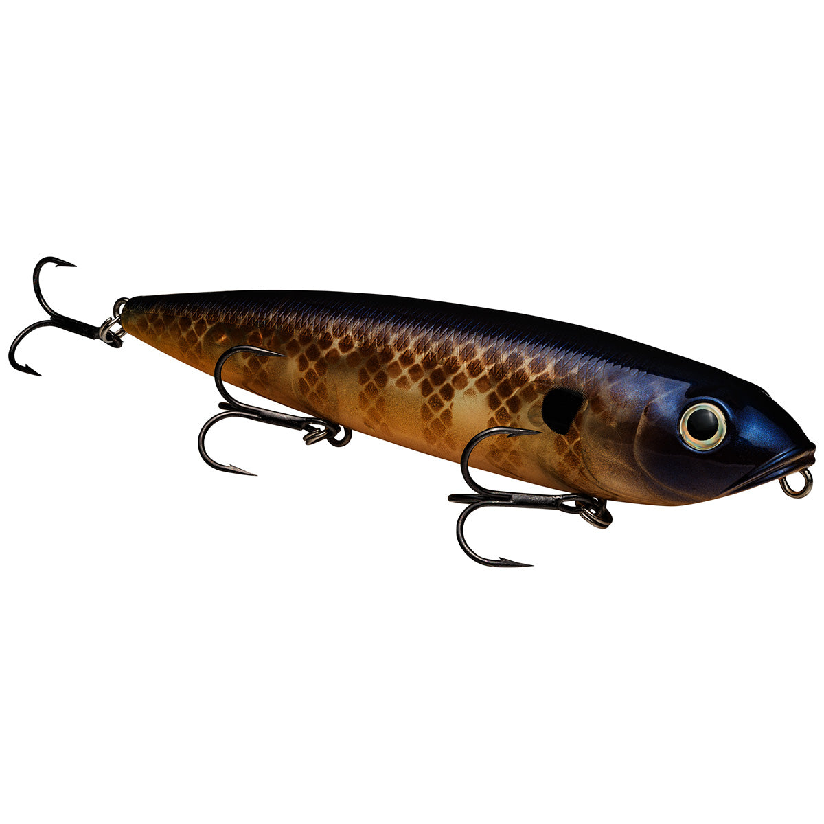 Kevin VanDam Sexy Dawg Topwater Baits