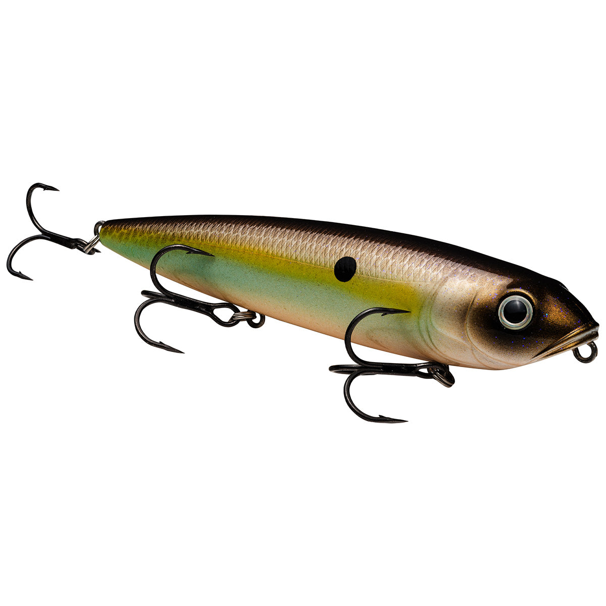 Kevin VanDam Sexy Dawg Topwater Baits