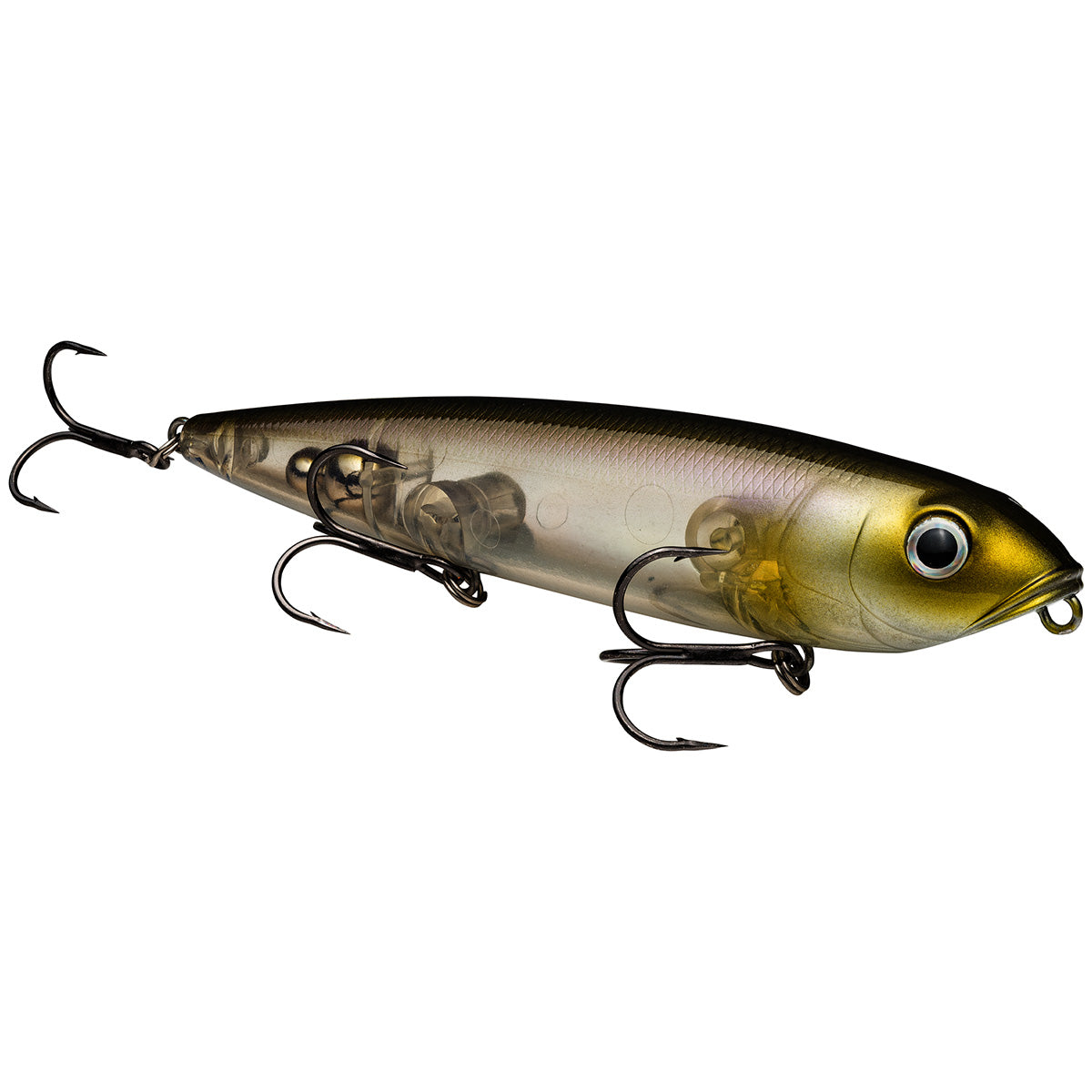 Kevin VanDam Sexy Dawg Topwater Baits