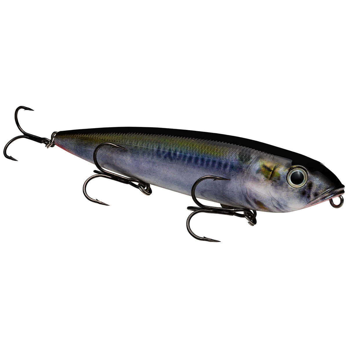 Kevin VanDam Sexy Dawg Topwater Baits