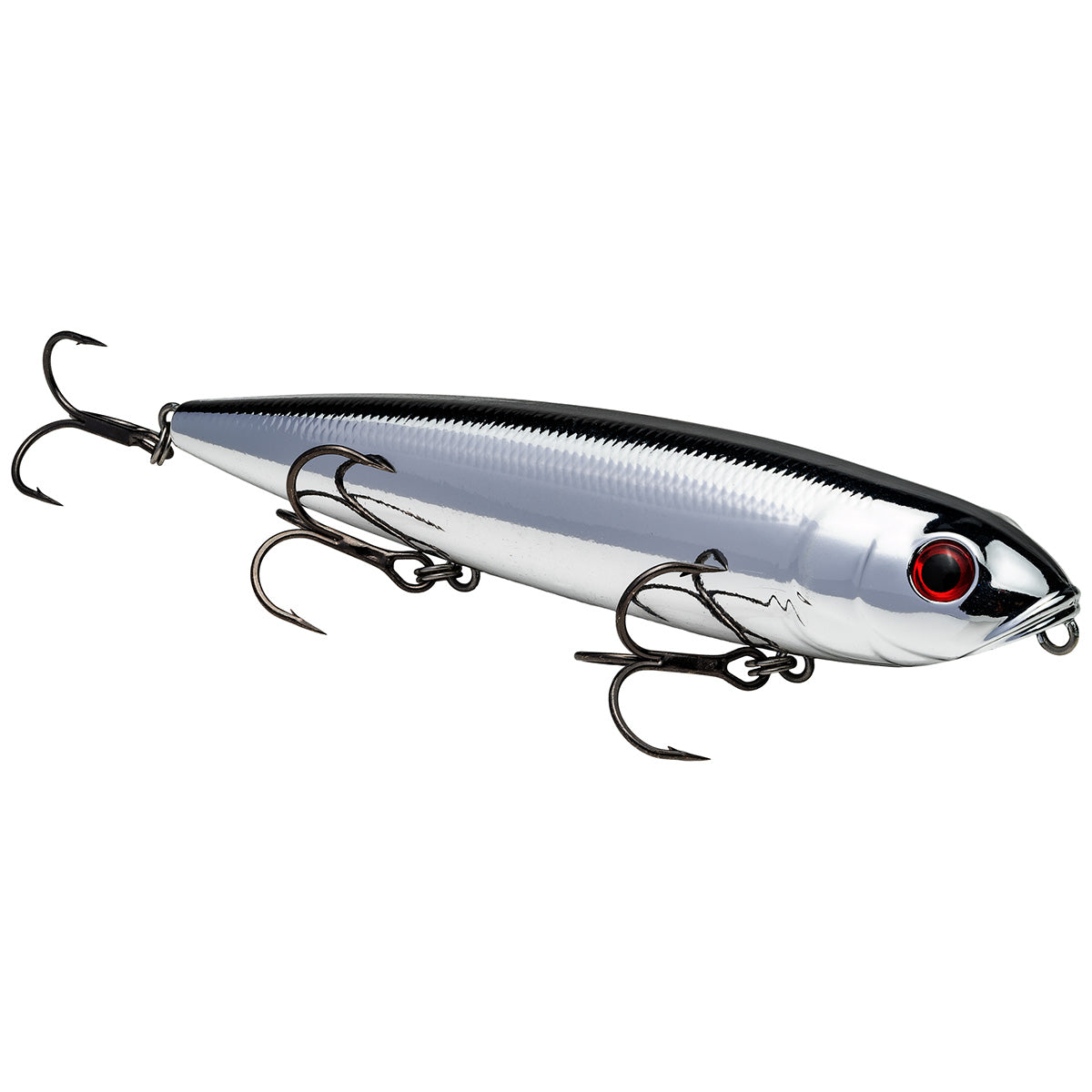 Kevin VanDam Sexy Dawg Topwater Baits
