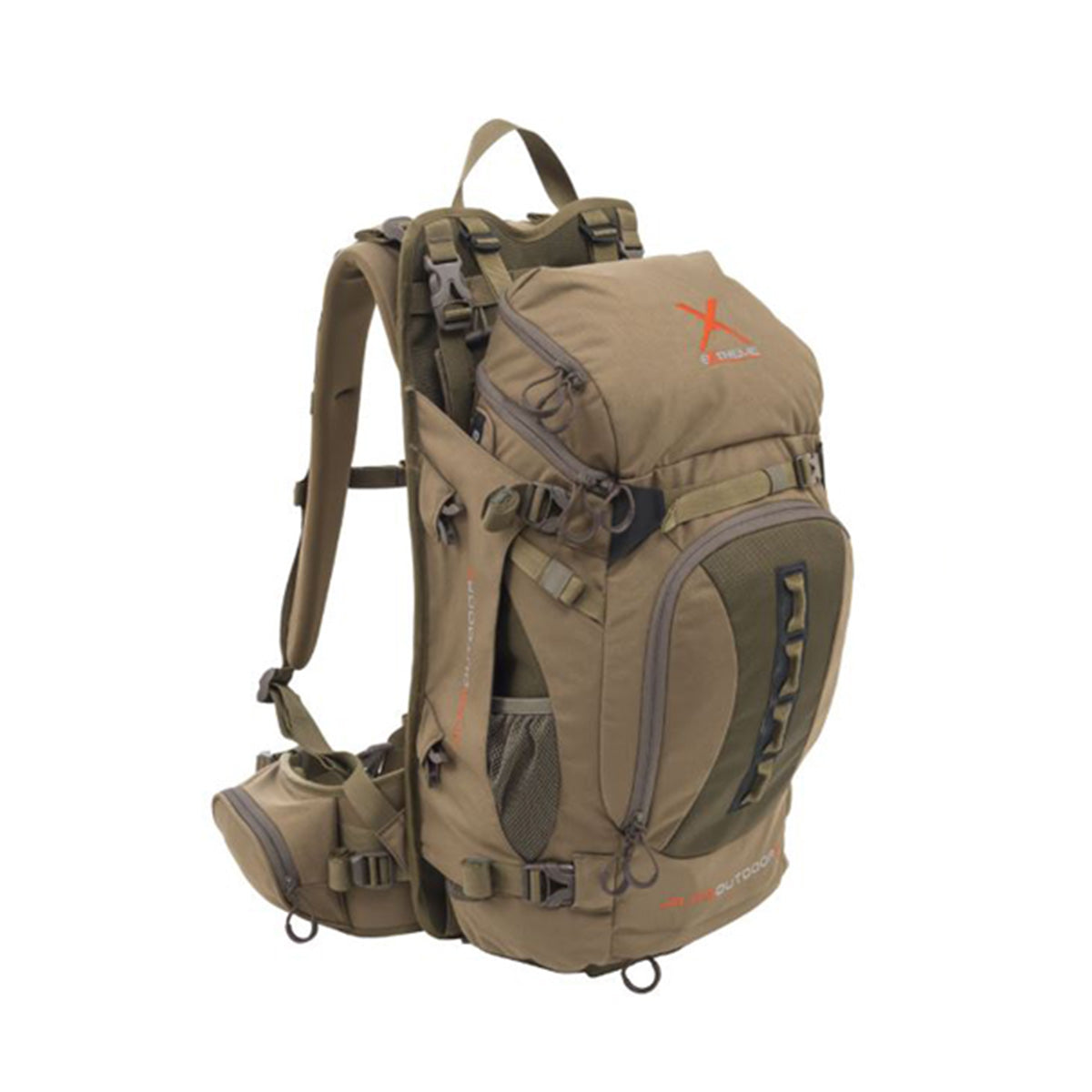 Hybrid X Backpack
