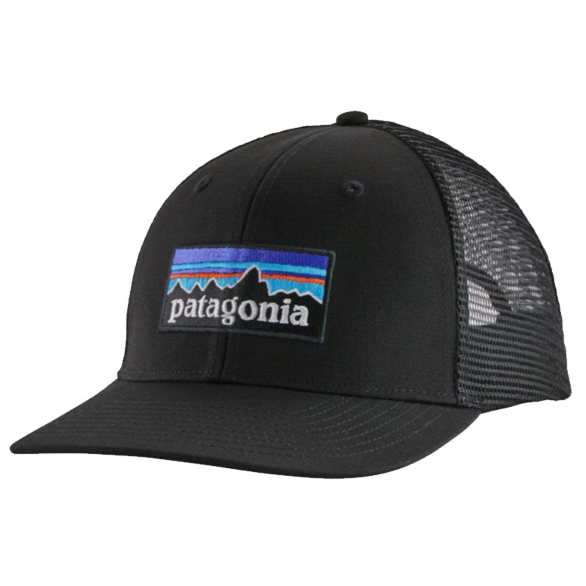 P-6 Logo Trucker Hat