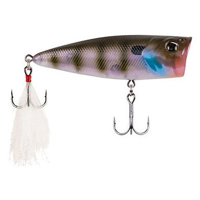 Bullet Pop Topwater Lure