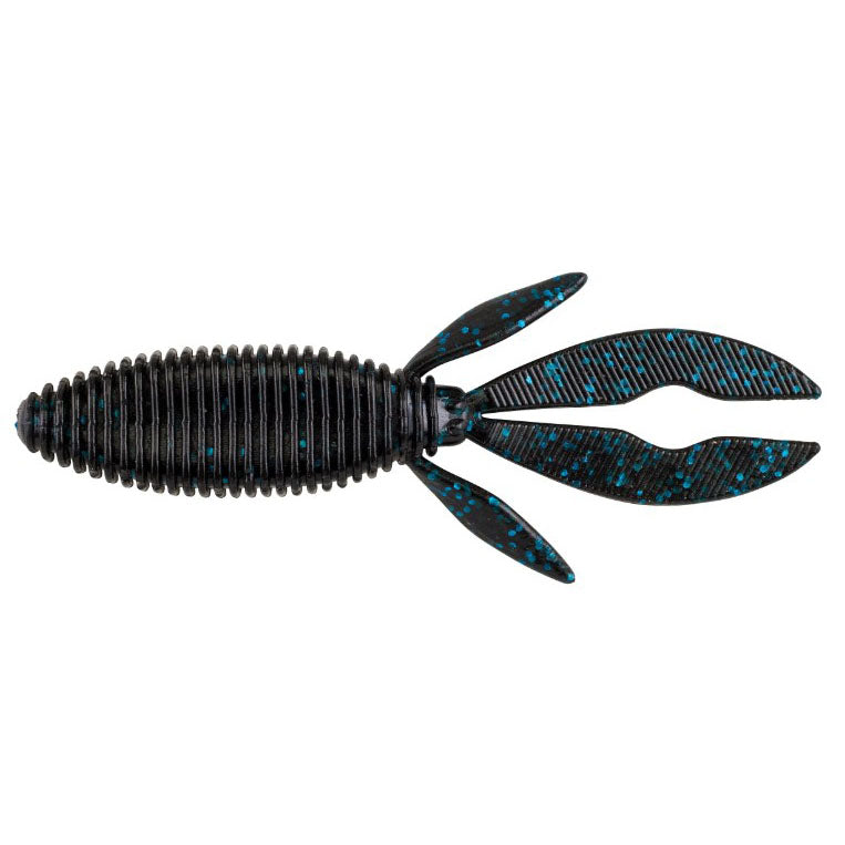 4" PowerBait Bunker Hawg