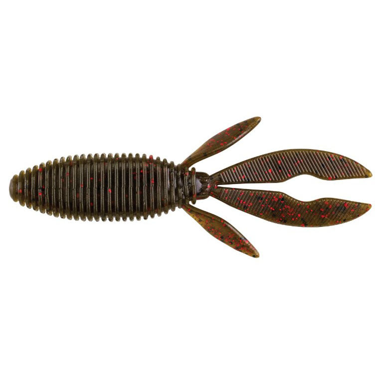 4" PowerBait Bunker Hawg
