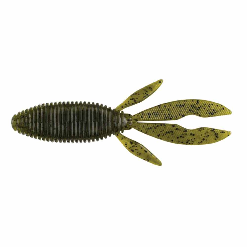 4" PowerBait Bunker Hawg