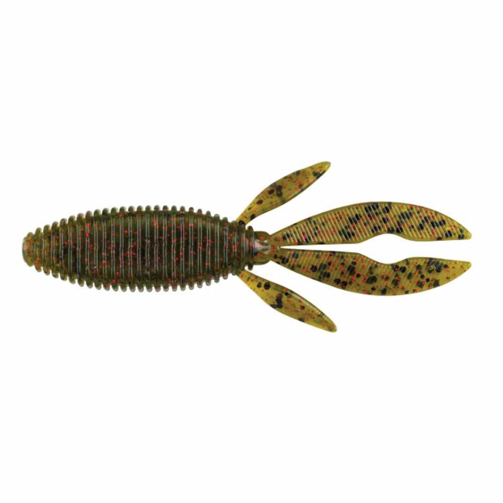 4" PowerBait Bunker Hawg