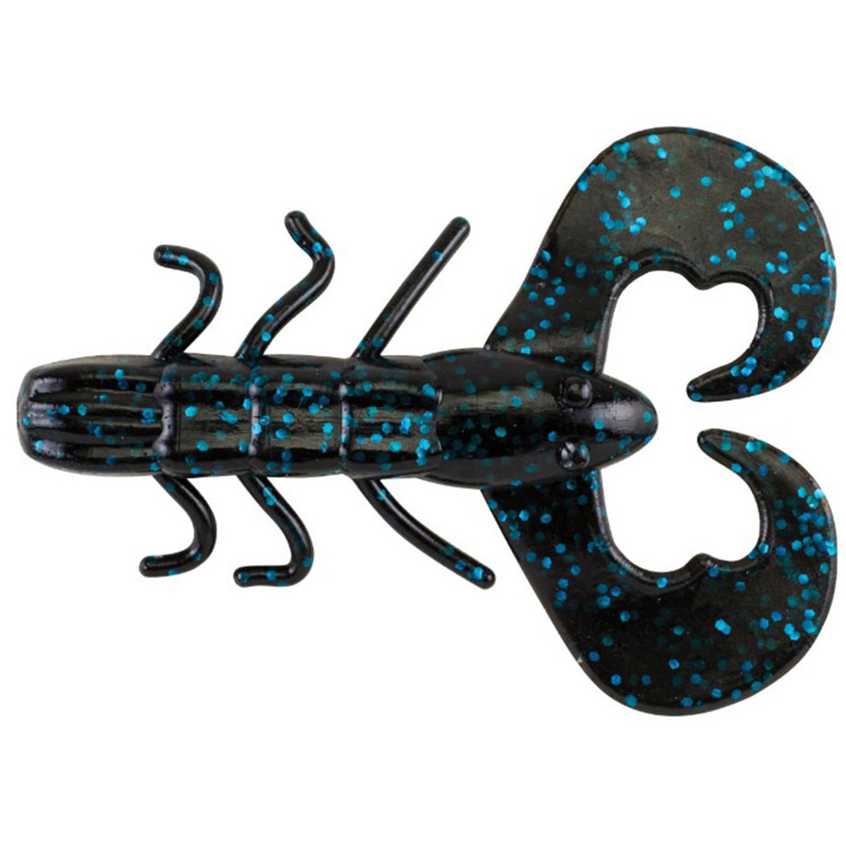 3" PowerBait Chigger Bug, 10 Pack