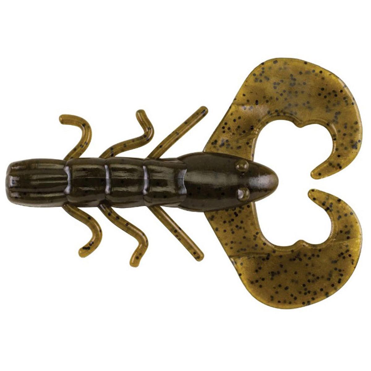 3" PowerBait Chigger Bug, 10 Pack