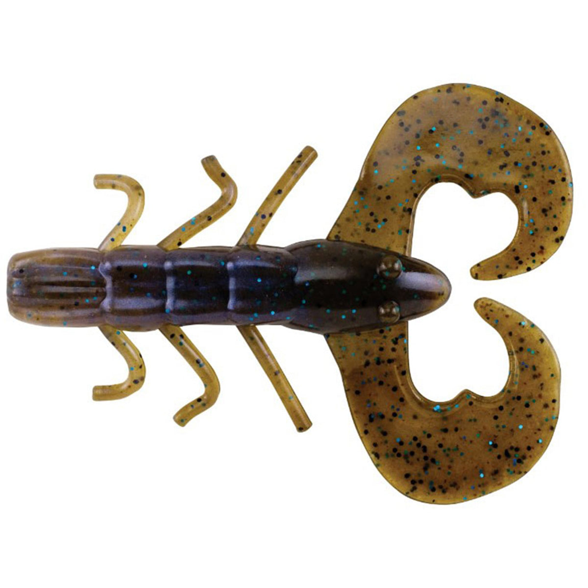 3" PowerBait Chigger Bug, 10 Pack