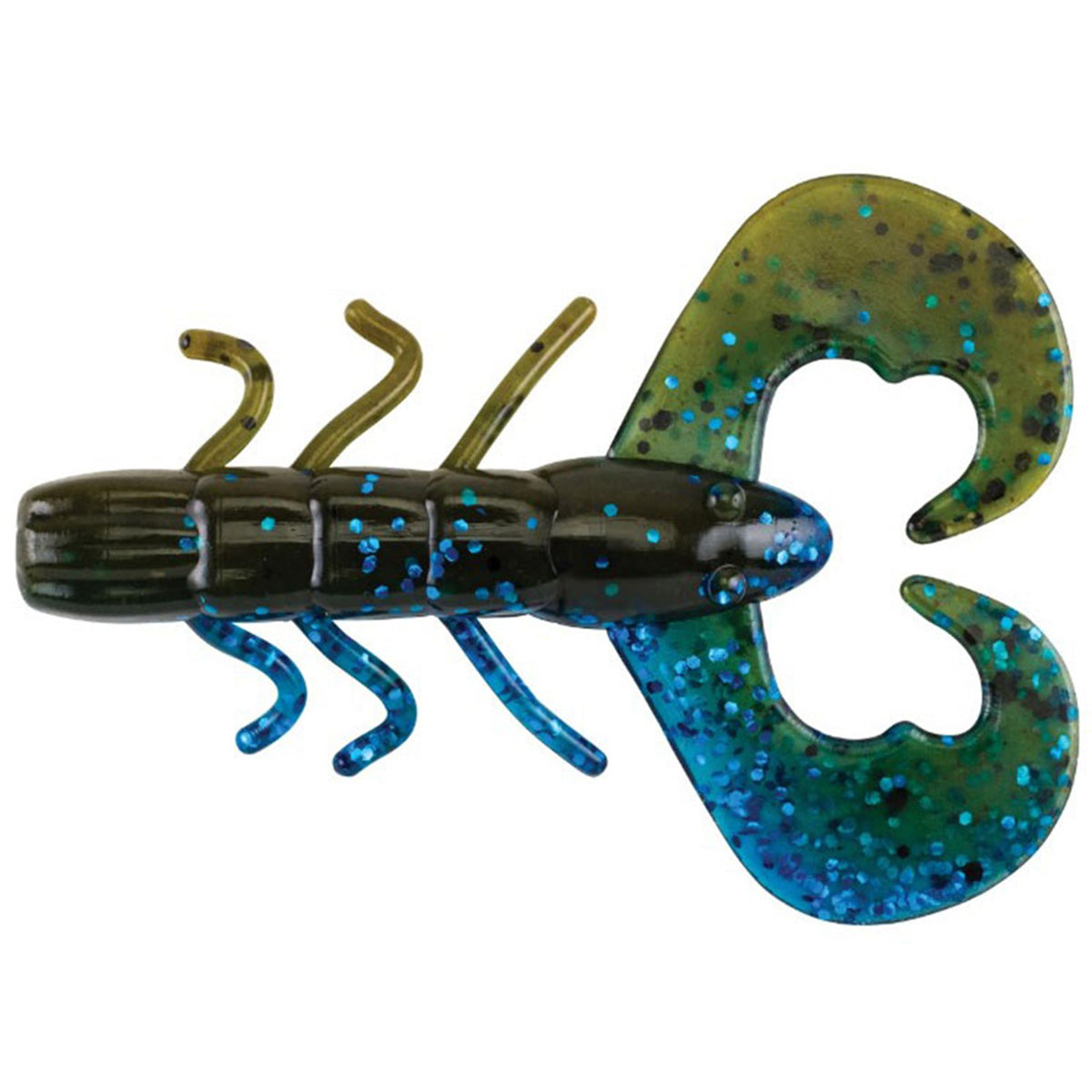 3" PowerBait Chigger Bug, 10 Pack