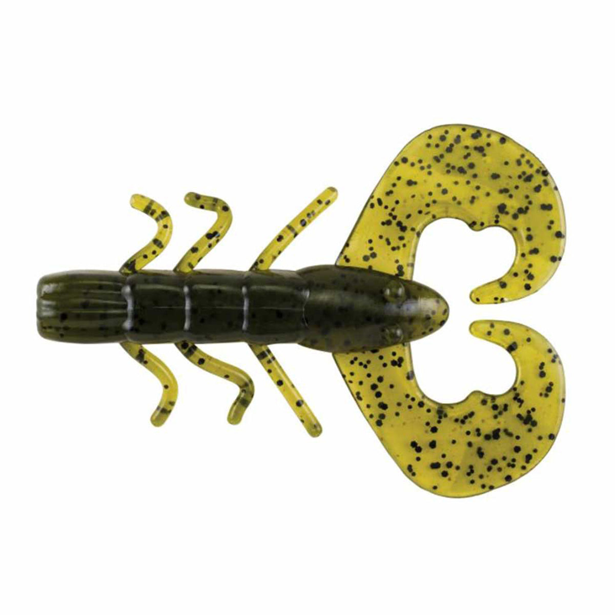 3" PowerBait Chigger Bug, 10 Pack