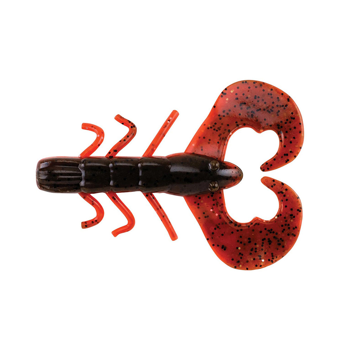 3" PowerBait Chigger Bug, 10 Pack
