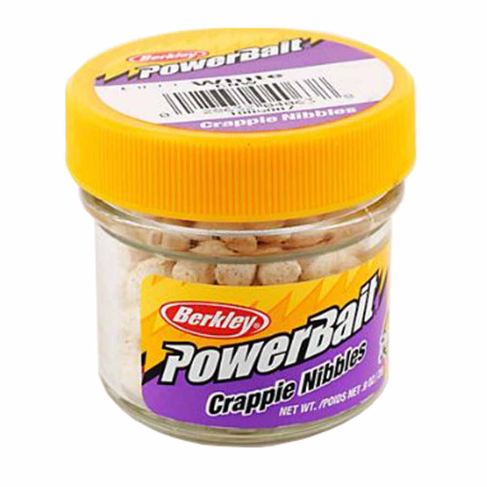 PowerBait Crappie Nibbles