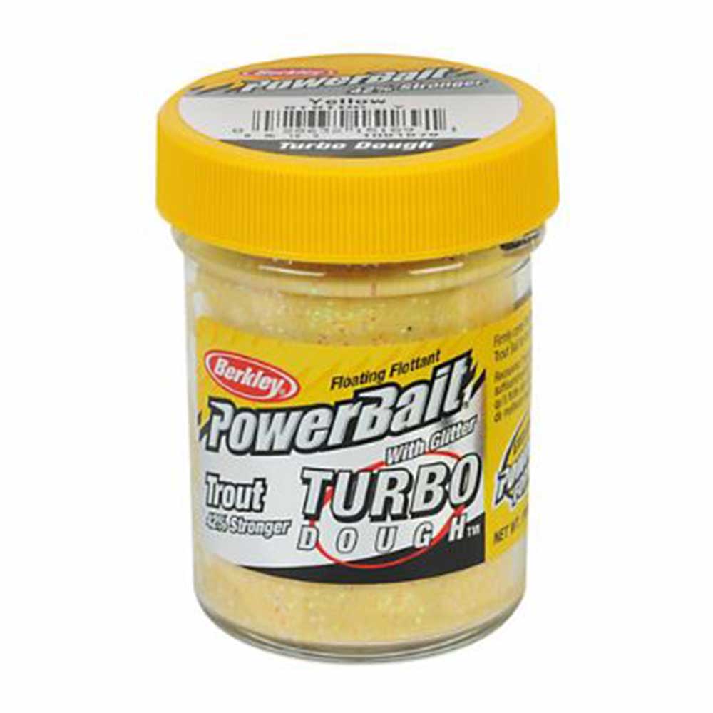 PowerBait Glitter Turbo Dough