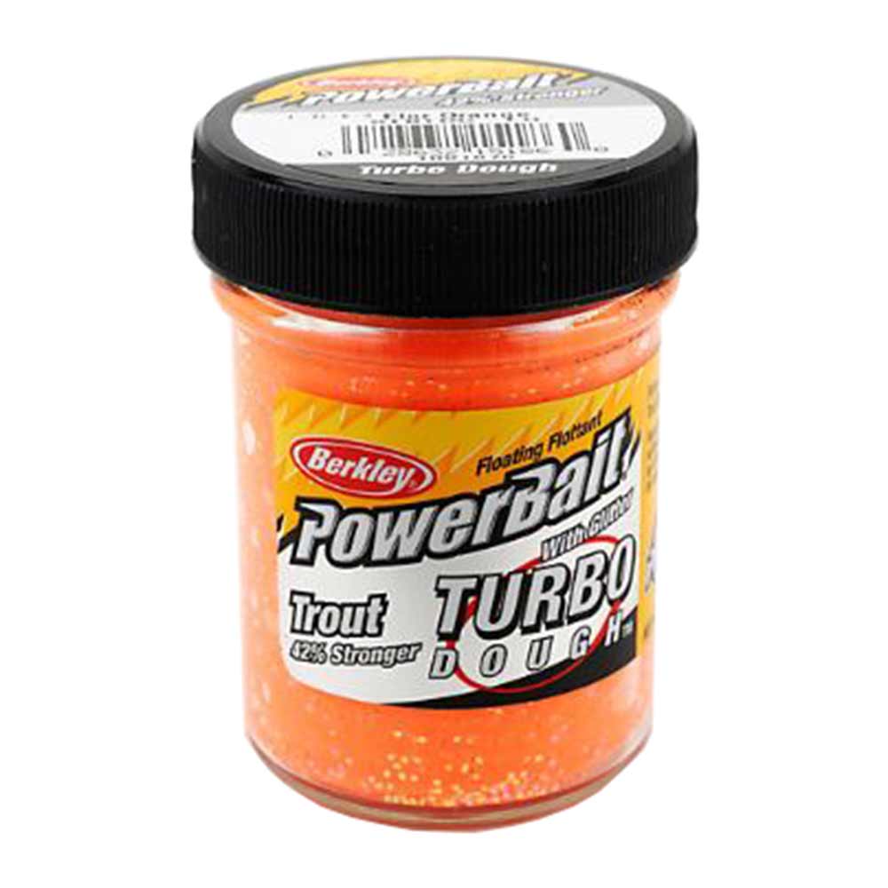 PowerBait Glitter Turbo Dough