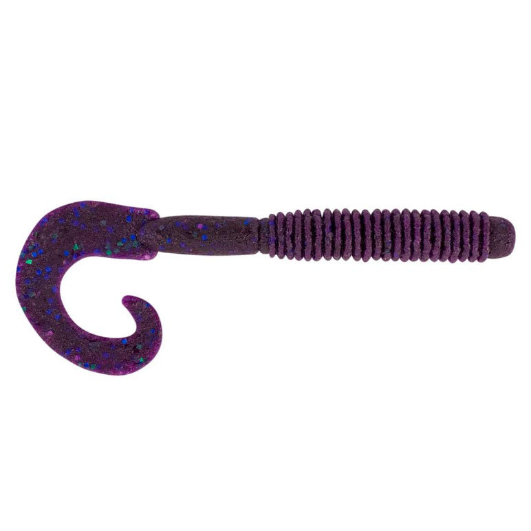 PowerBait MaxScent 6" Lunch Worm, 10 Pack