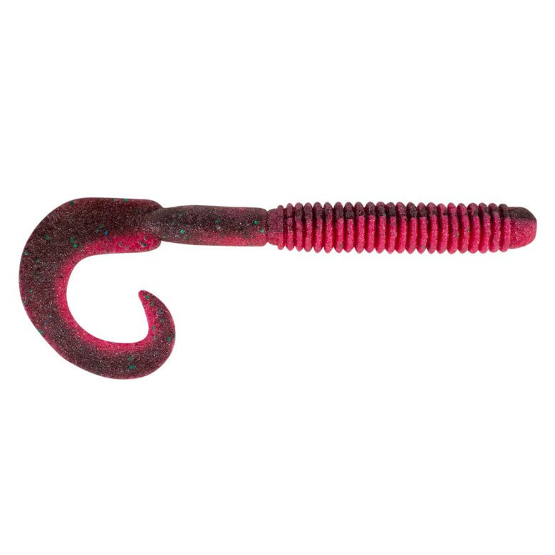 PowerBait MaxScent 6" Lunch Worm, 10 Pack