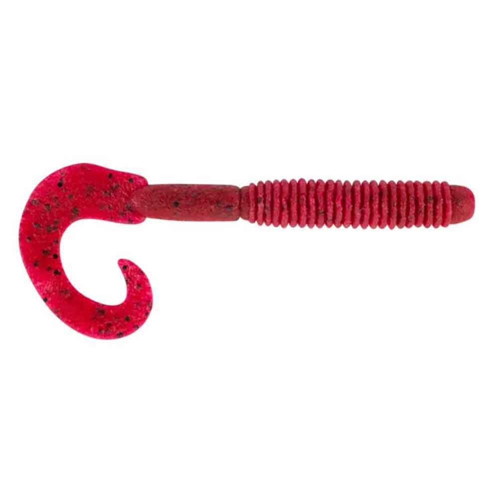PowerBait MaxScent 6" Lunch Worm, 10 Pack