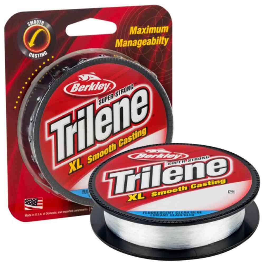 Trilene XL Fishing Line