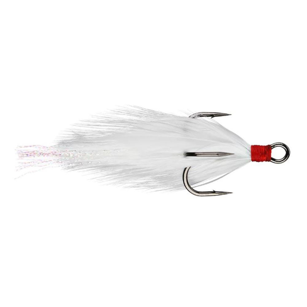 Feathered Treble