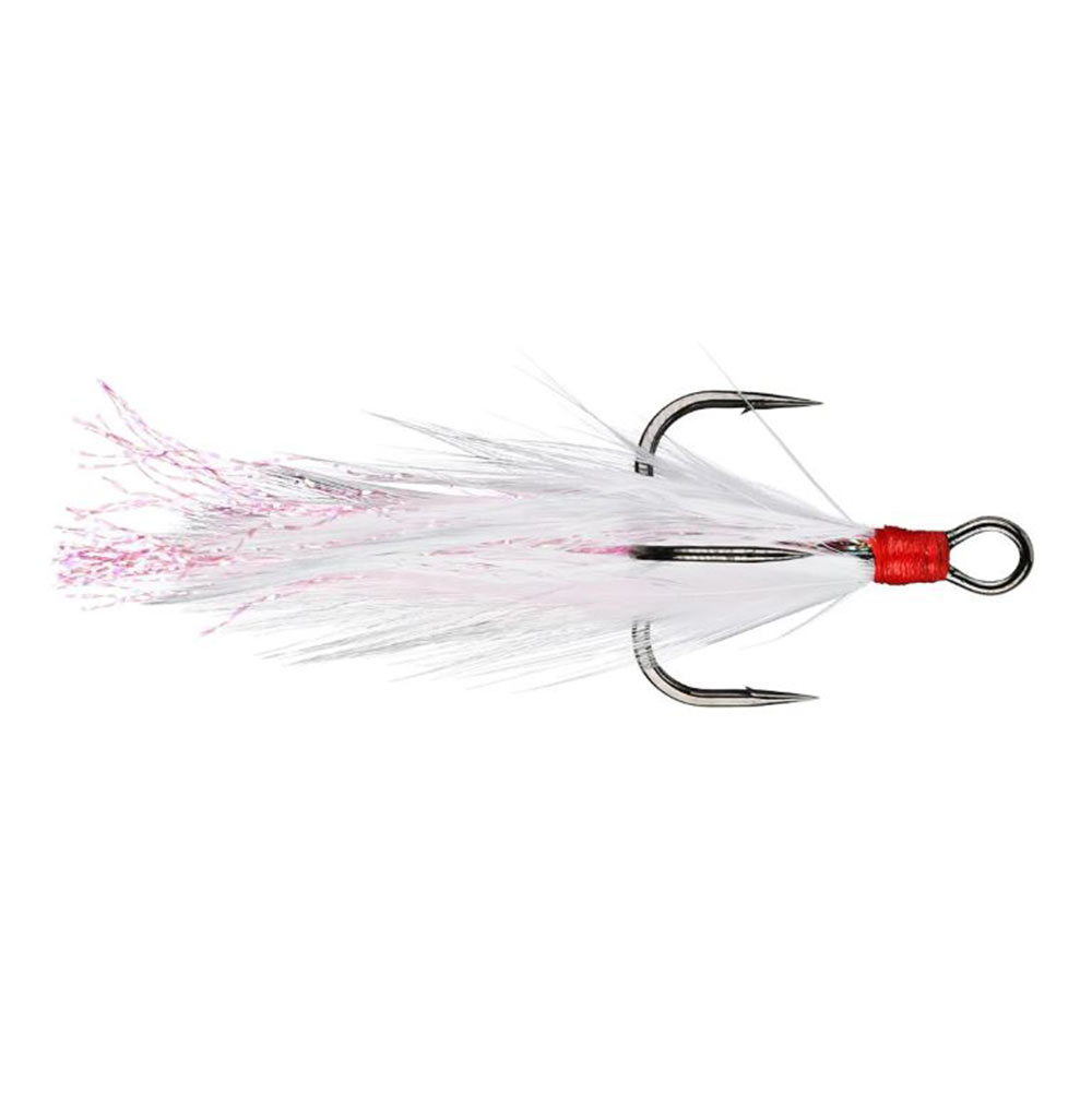 Feathered Treble