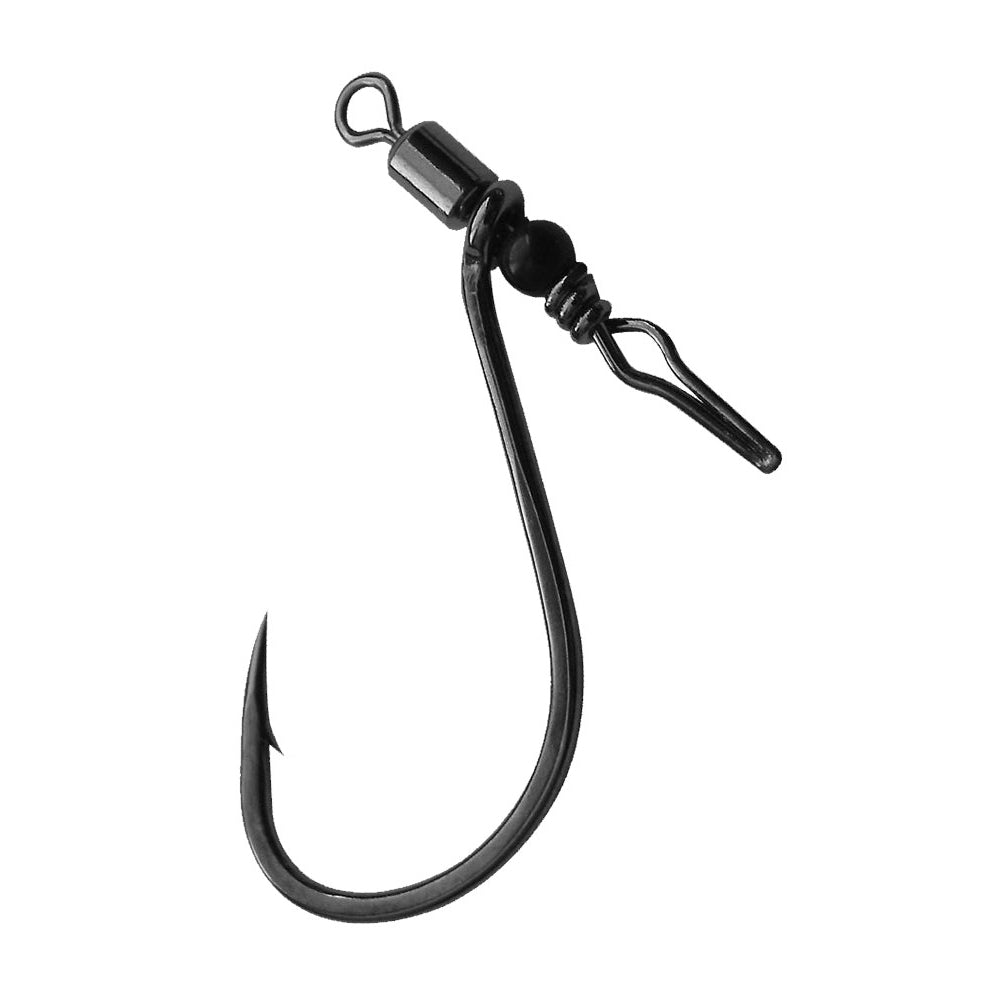 Finesse Swivel Shot, NS Black