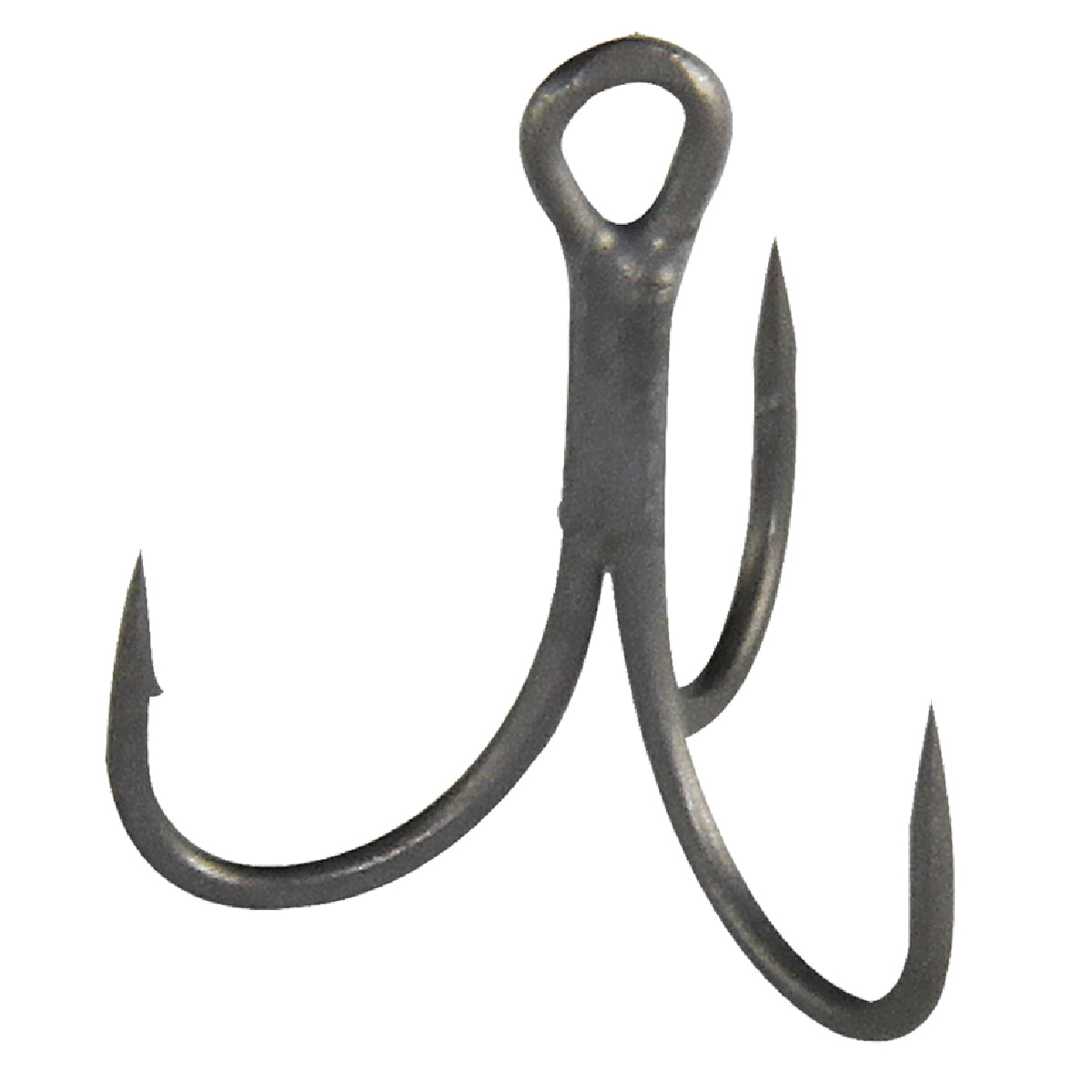 G-Finesse Medium Heavy Short Shank Treble Hook, 6 Pack