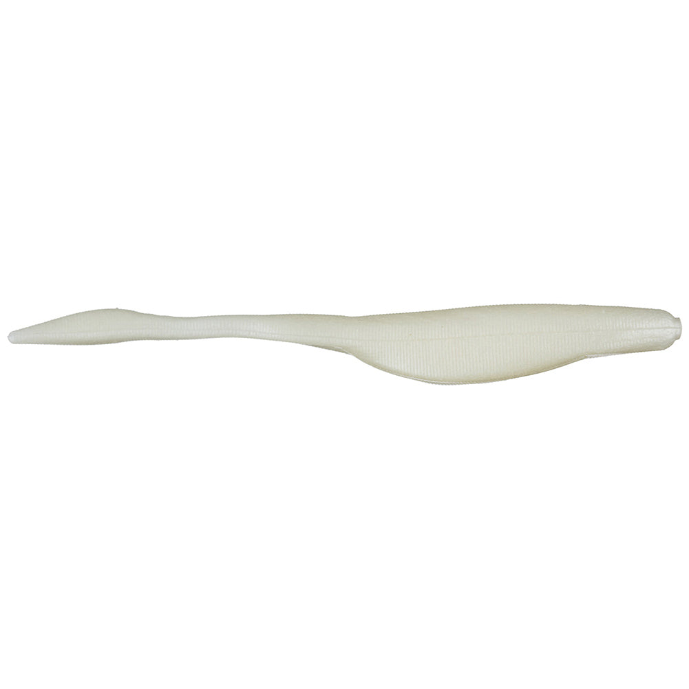 KVD Perfect Plastic Caffeine Shad, 7 Pack