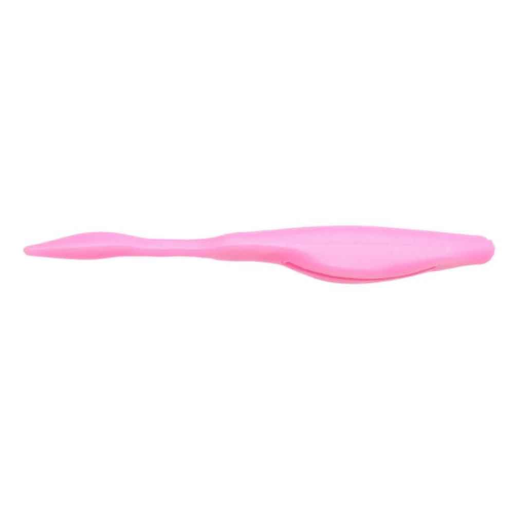 KVD Perfect Plastic Caffeine Shad, 7 Pack