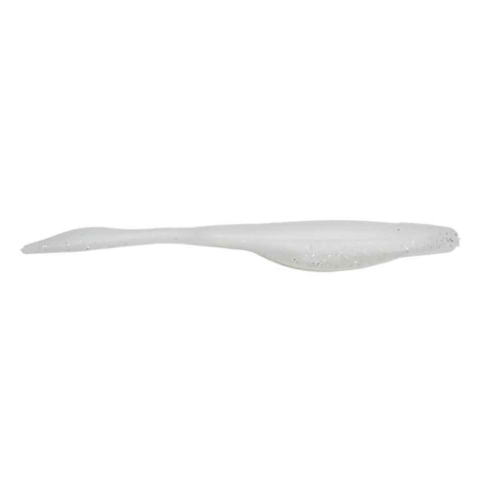KVD Perfect Plastic Caffeine Shad, 7 Pack