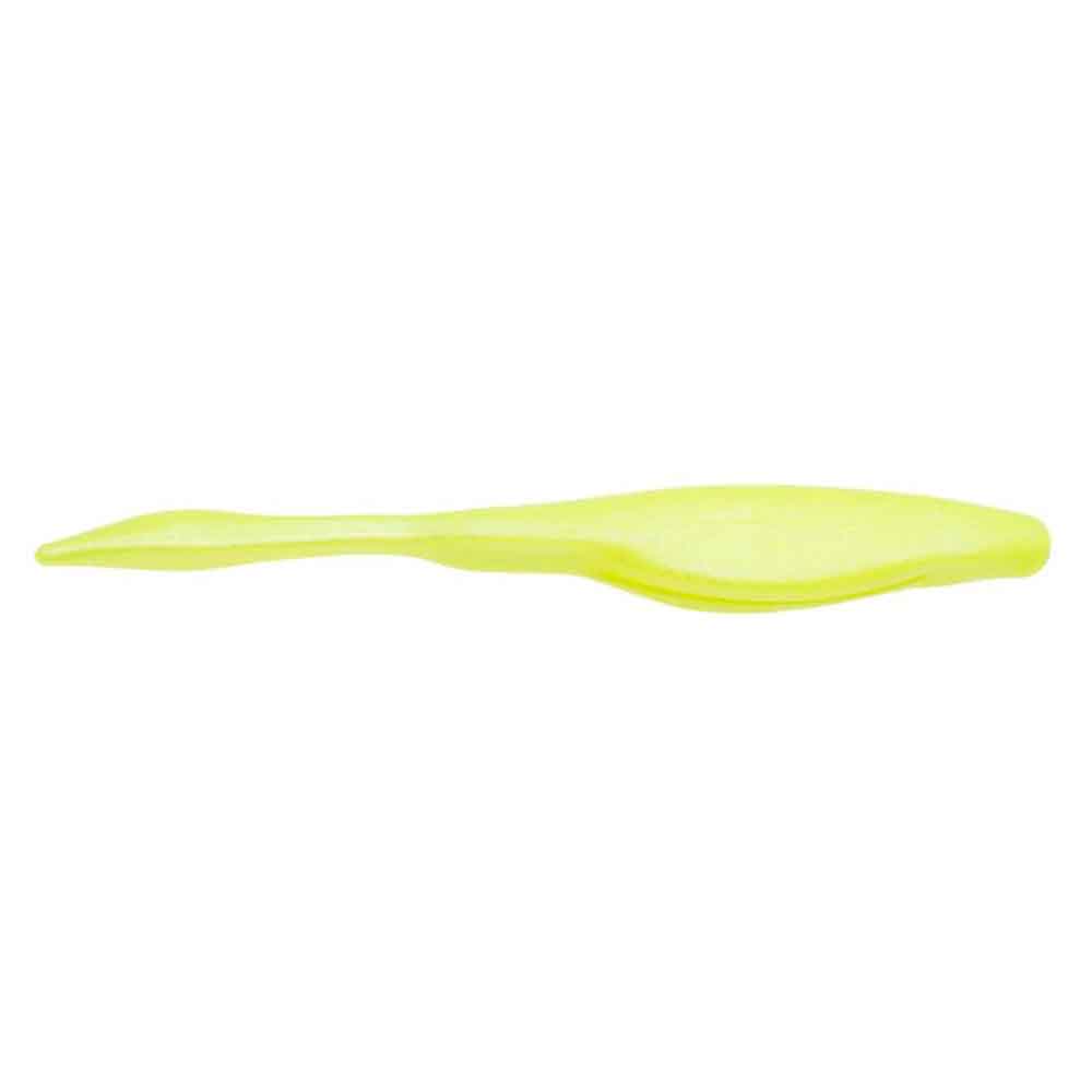 KVD Perfect Plastic Caffeine Shad, 7 Pack