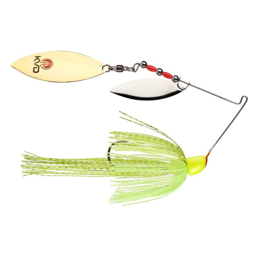 KVD Finesse Spinnerbaits