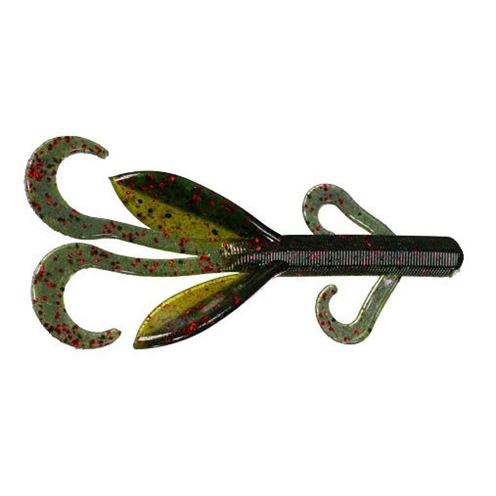 KVD Perfect Plastics Game Hawg, 6 Pack