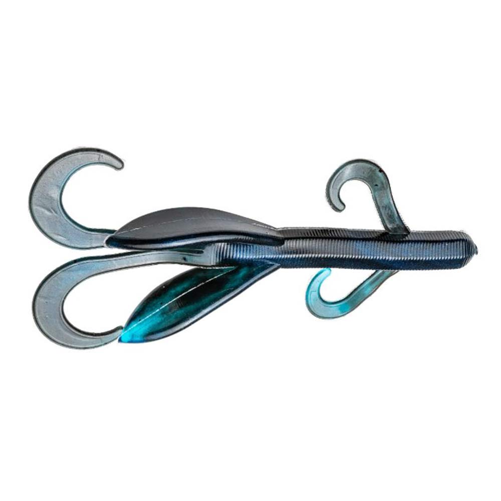KVD Perfect Plastics Game Hawg, 6 Pack