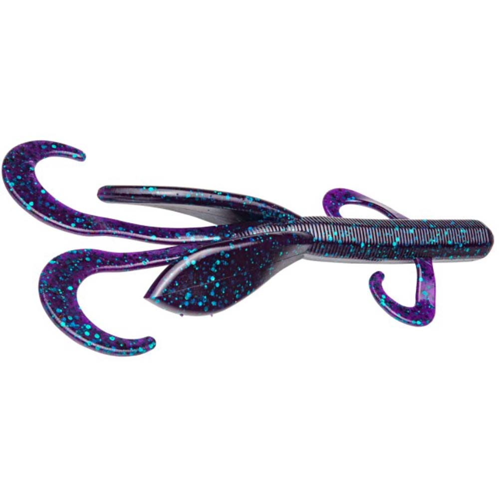 KVD Perfect Plastics Game Hawg, 6 Pack