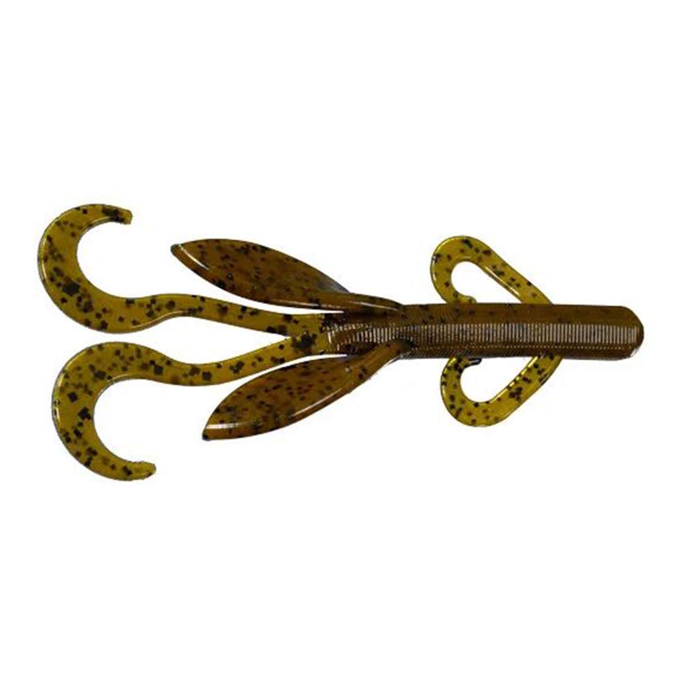 KVD Perfect Plastics Game Hawg, 6 Pack