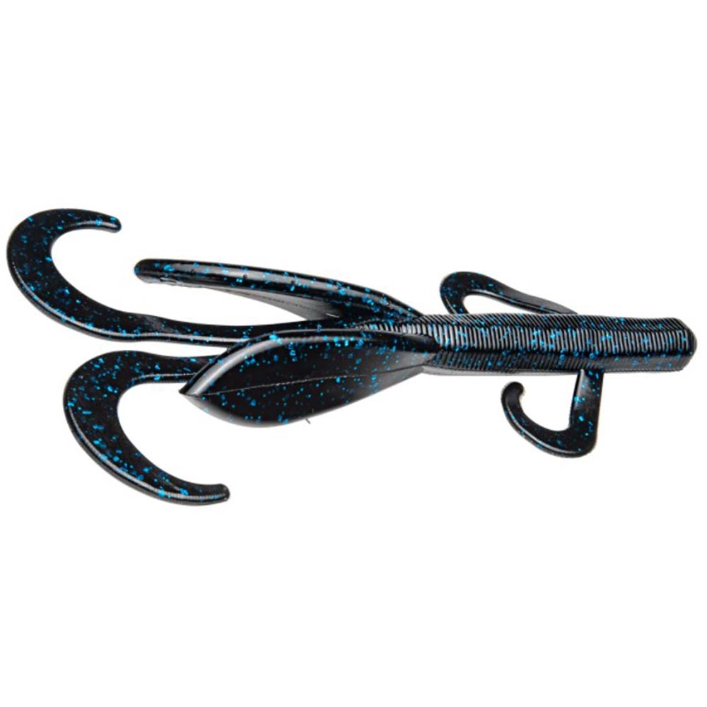 KVD Perfect Plastics Game Hawg, 6 Pack