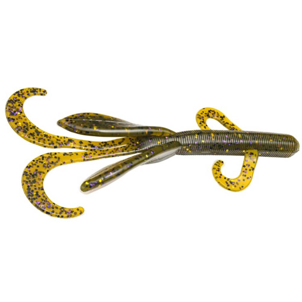 KVD Perfect Plastics Game Hawg, 6 Pack