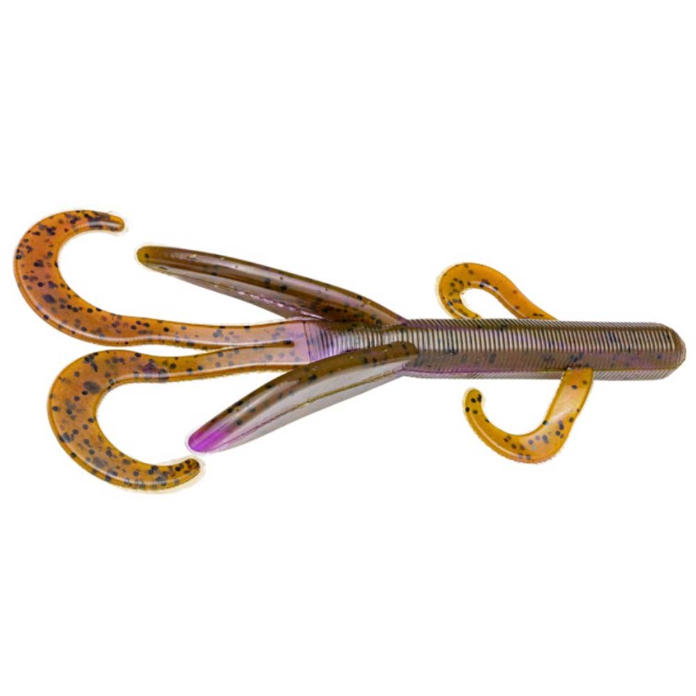 KVD Perfect Plastics Game Hawg, 6 Pack