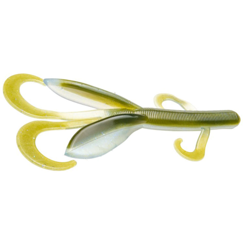 KVD Perfect Plastics Game Hawg, 6 Pack