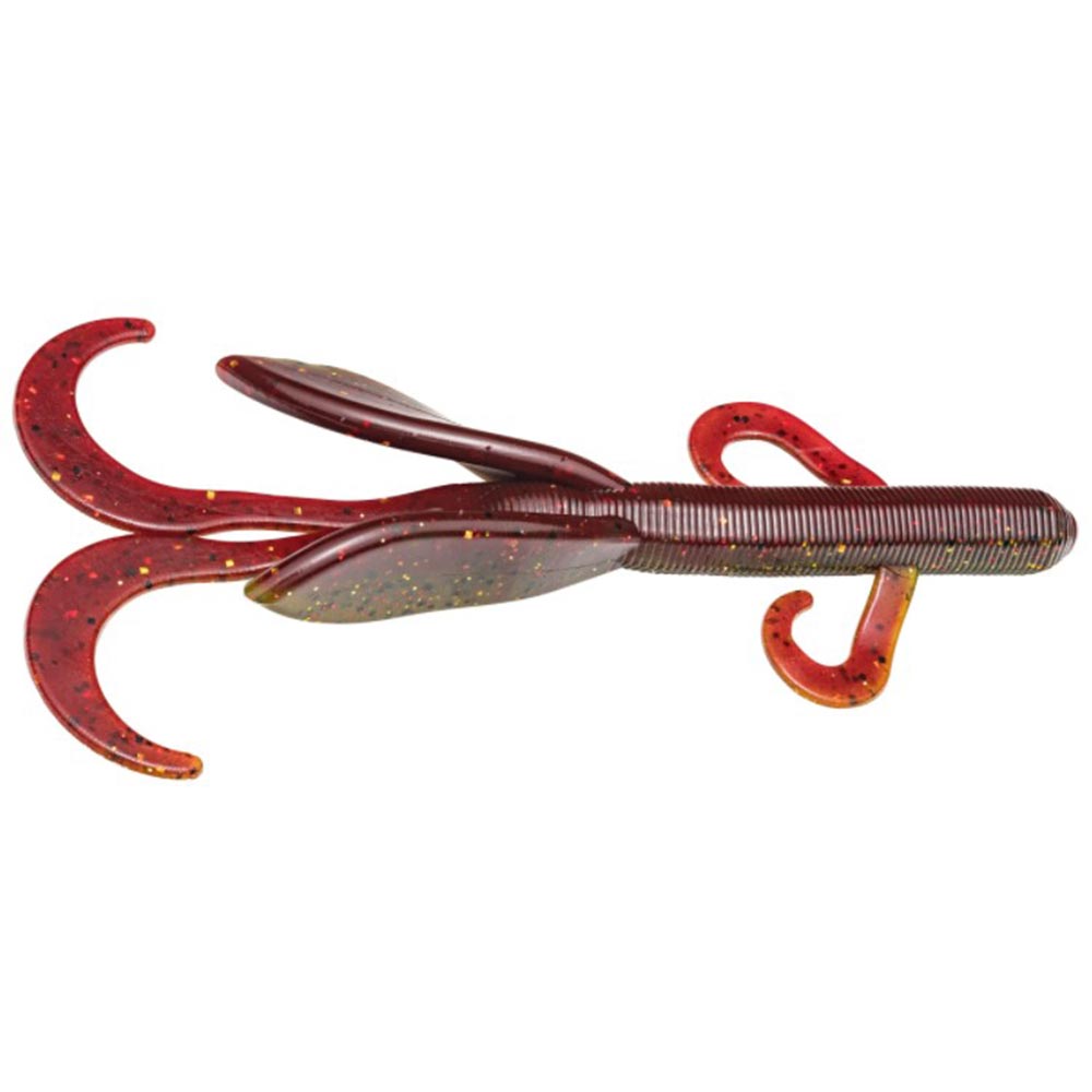 KVD Perfect Plastics Game Hawg, 6 Pack