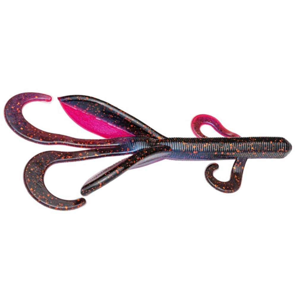 KVD Perfect Plastics Game Hawg, 6 Pack