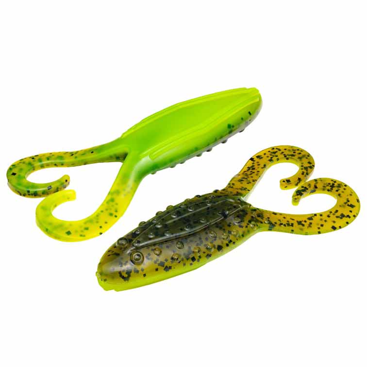 Gurgle Toad