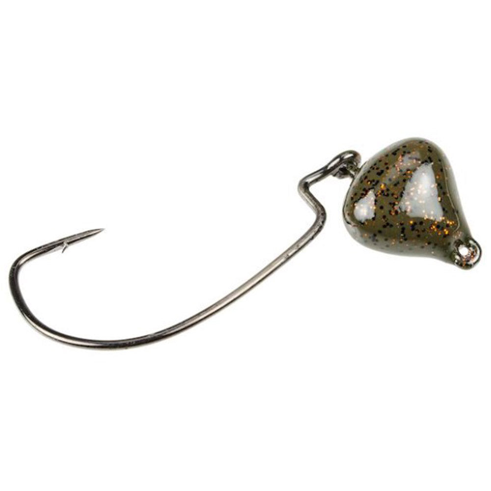 Jointed Structure Head Jig