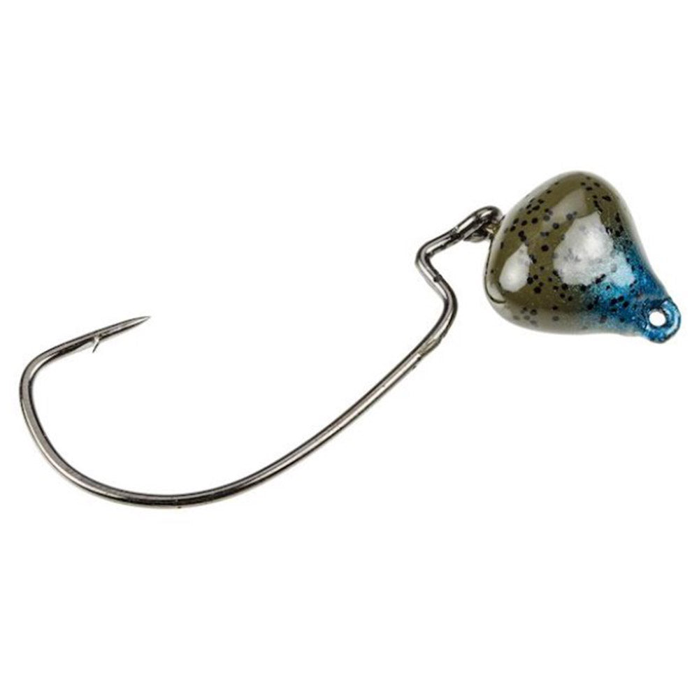Jointed Structure Head Jig