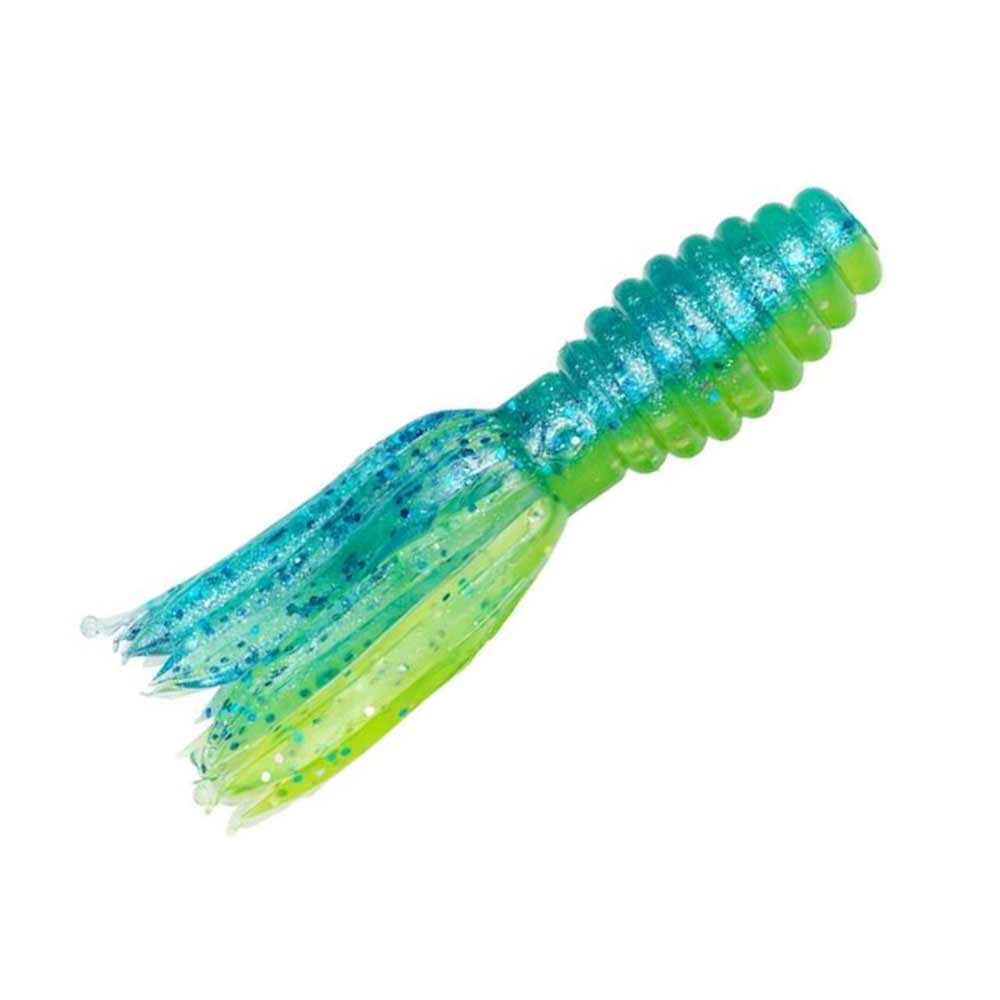 Mr. Crappie 1 3/4" Thunder Soft Baits, 12 Pack