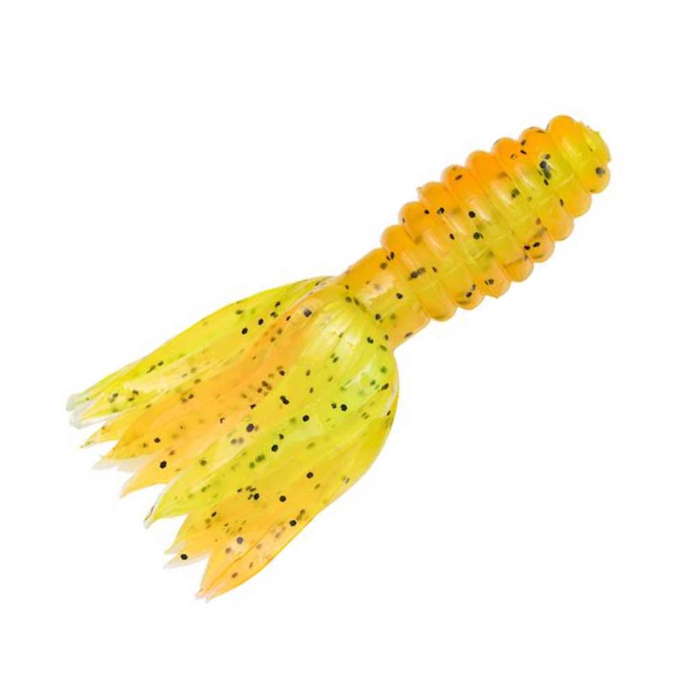 Mr. Crappie 1 3/4" Thunder Soft Baits, 12 Pack